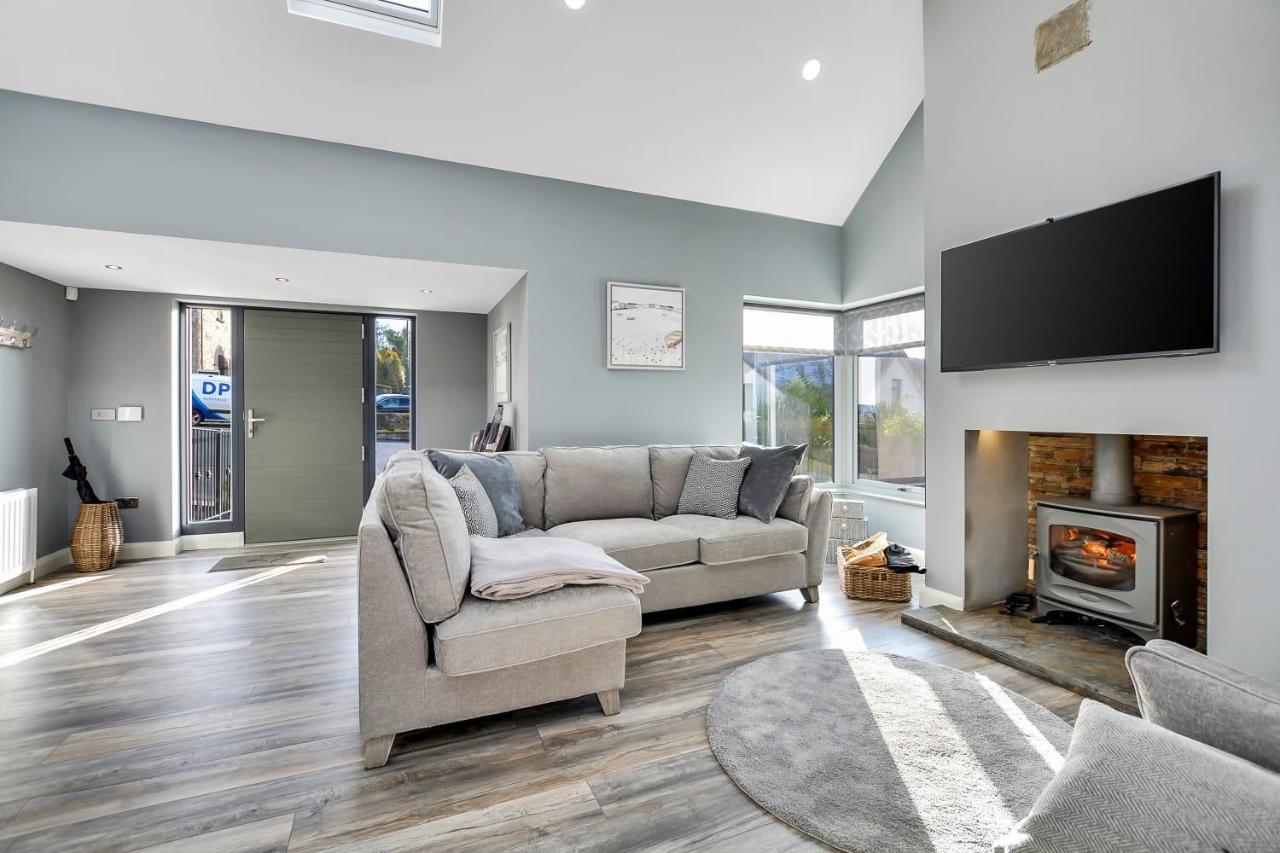 Mollys Barn Villa Loughgall Dış mekan fotoğraf