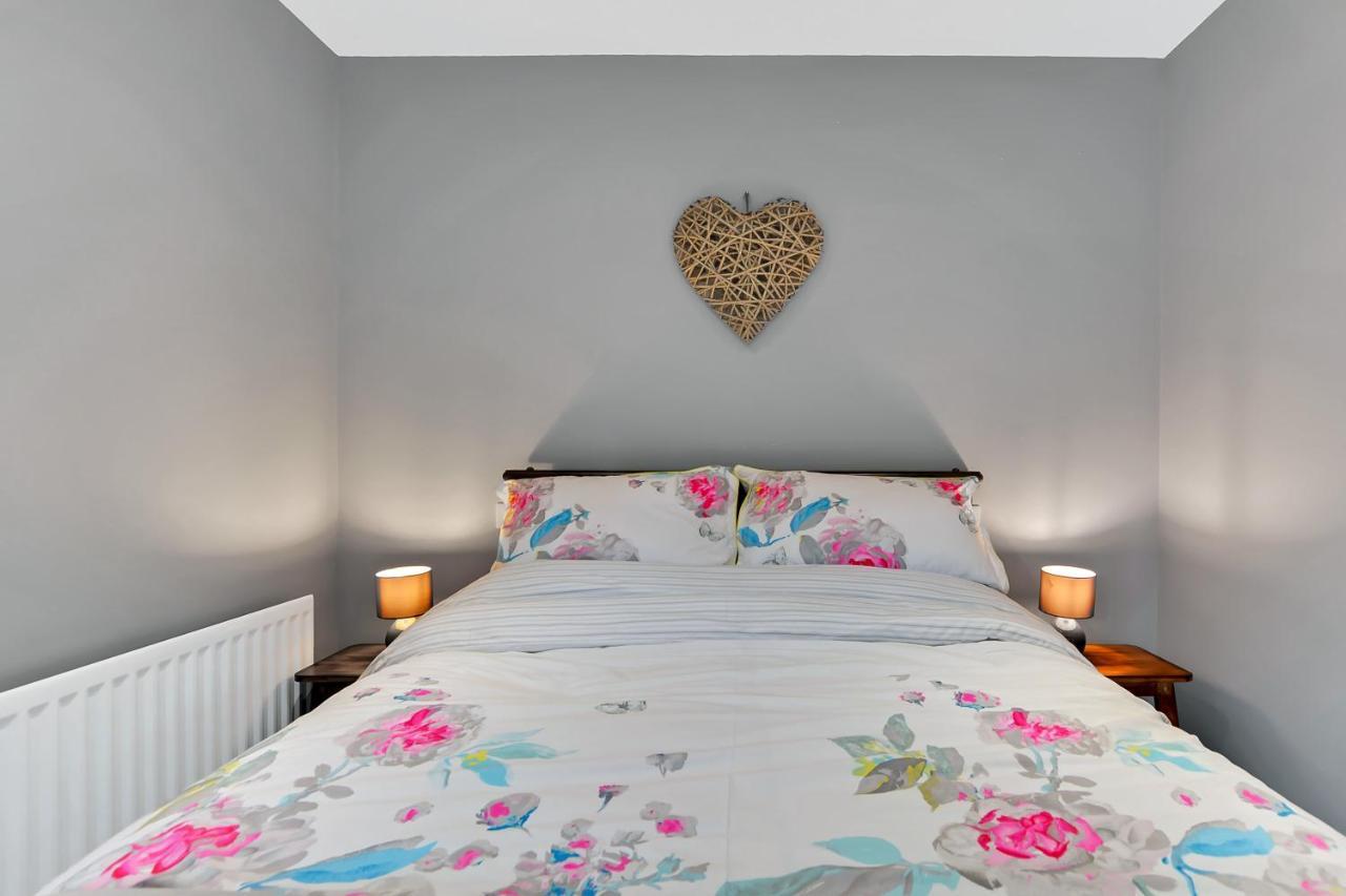 Mollys Barn Villa Loughgall Dış mekan fotoğraf