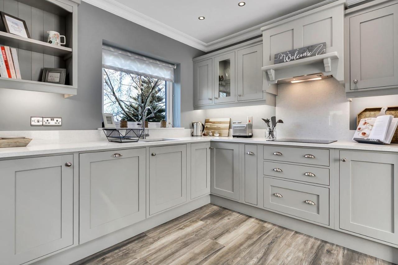 Mollys Barn Villa Loughgall Dış mekan fotoğraf