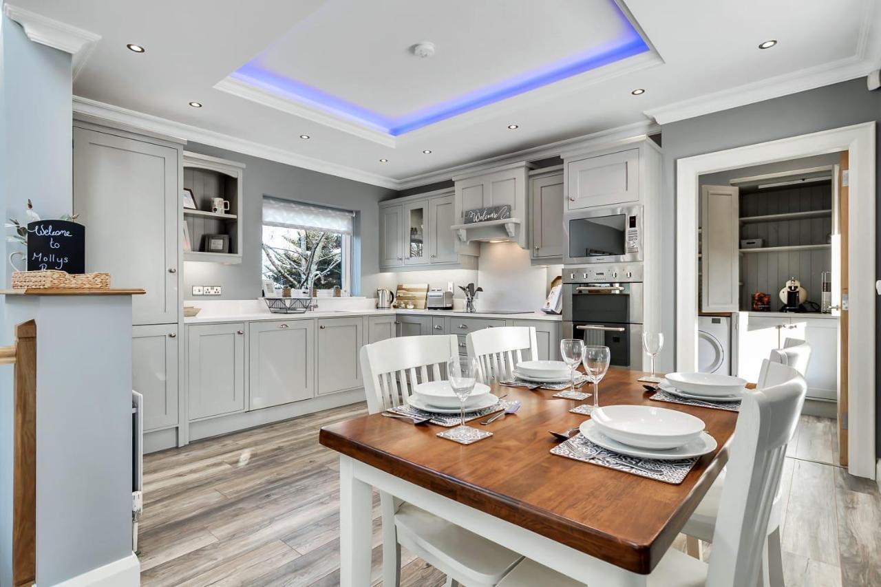 Mollys Barn Villa Loughgall Dış mekan fotoğraf