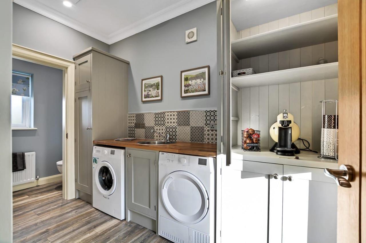 Mollys Barn Villa Loughgall Dış mekan fotoğraf