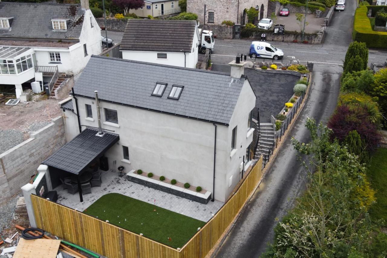 Mollys Barn Villa Loughgall Dış mekan fotoğraf