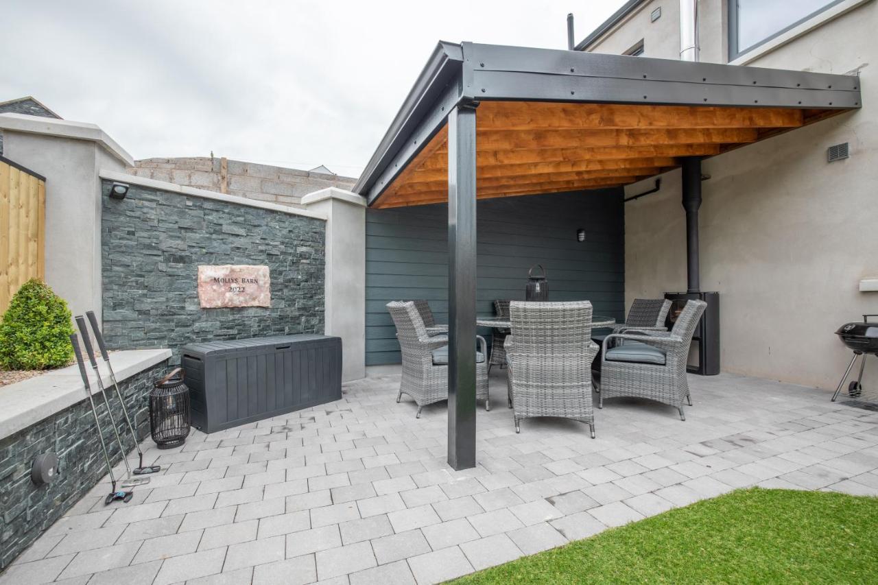 Mollys Barn Villa Loughgall Dış mekan fotoğraf