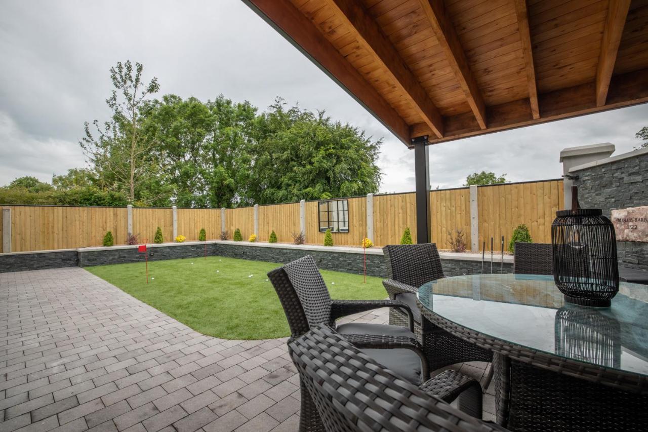 Mollys Barn Villa Loughgall Dış mekan fotoğraf